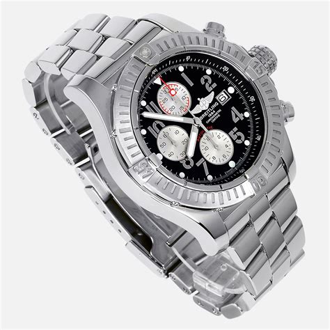 breitling tank watches|breitling avenger black dial.